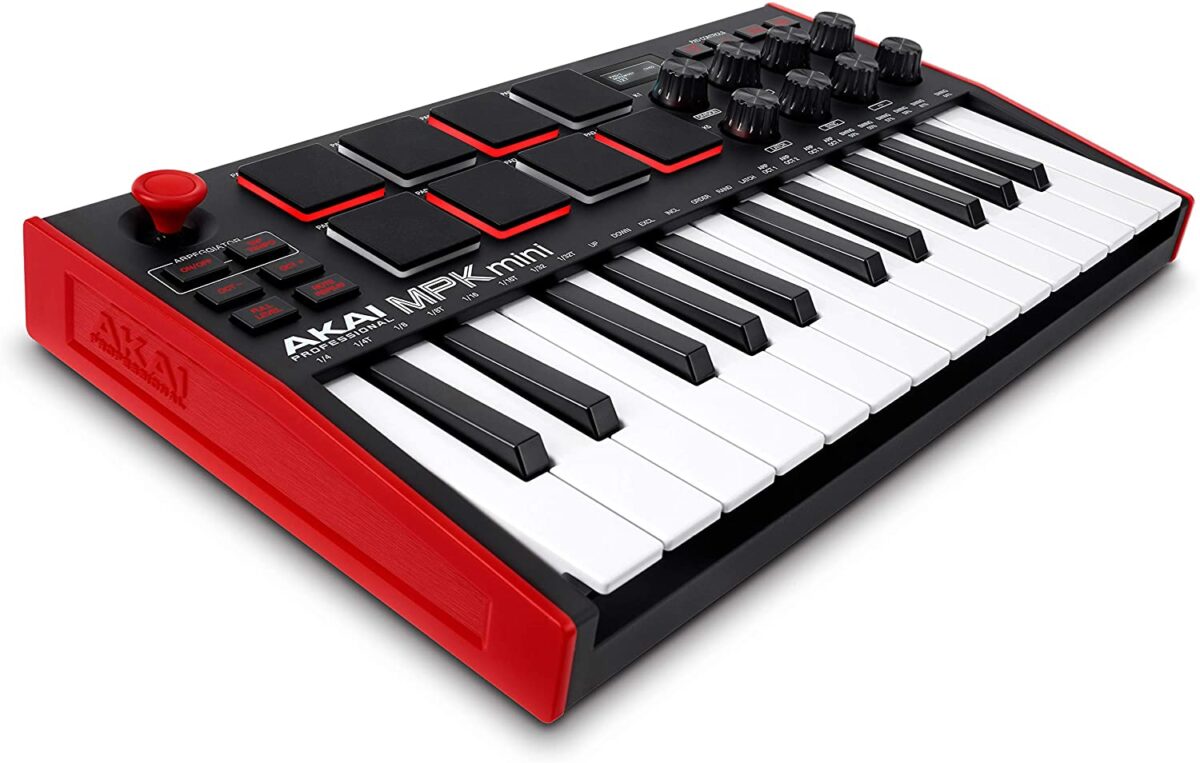 DTM・DAW MPK MINI MK3 Mpk mini mk3 - Music Solfeando