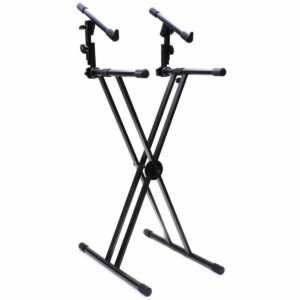 Soporte de piano doble piso df036