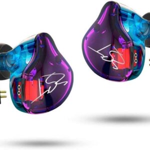 IN EAR MORADO S/M