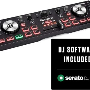 Controlador dj pionner ddj 200 - Music Solfeando