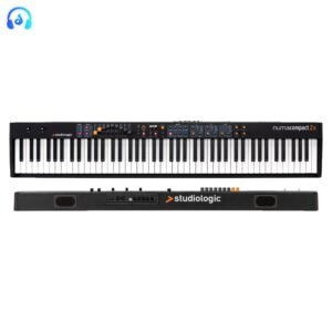 Teclado Digital 88 Teclas Studiologic Numacompact2x