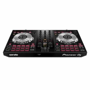 PIONEER DDJ-SR2 – CONTROLADOR PORTATIL DE 2 CANALES - Music Solfeando