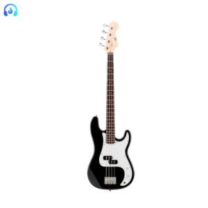 Bajo Eléctrico 4 Cuerdas Stardust Negro