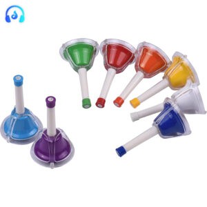 Campanas tonales para niños