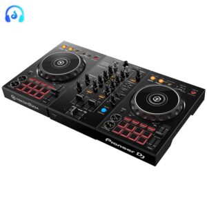 Controlador dj pionner ddj 200 - Music Solfeando