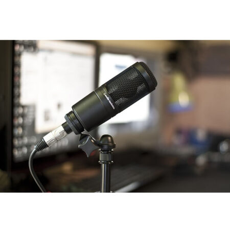 Pack de micrófono audio technica at2020 - Music Solfeando