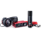 Focusrite Scarlett Solo Studio - Music Solfeando