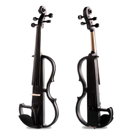 Violín eléctrico 4/4 s/m - Music Solfeando
