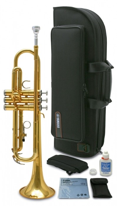 Trompeta Yamaha Ytr-2330