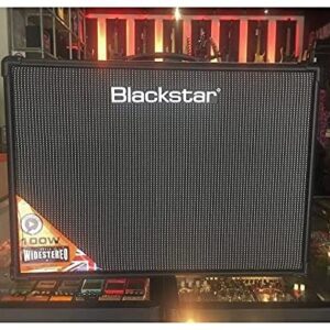 Amplificador Para Guitarra 100w Blackstar Idcore Stereo100