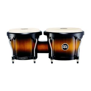 Bongo 6 3/4" Y 8" Madera Vintage Sunburst Meinl Hb100vsb
