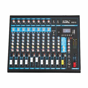 Consola Analoga 10 canales Soundking Kg10