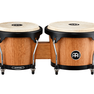 Bongo 6 3/4" Y 8" Madera Super Natural Meinl Hb100snt-M