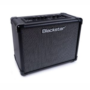 Amplificador Para Guitarra 15w Negro Blackstar Ba198024-N