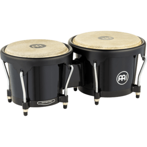 Bongo 6 3/4" Y 8", Black High Gloss Meinl Hfb100bk