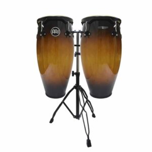 Juego de Congas 11" Y 12" Vintage Sunburst Meinl Mc82vsb
