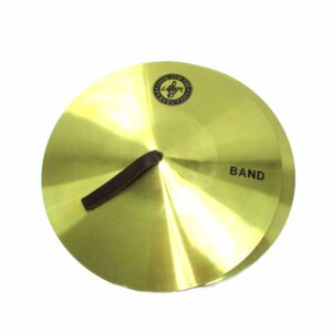 Platillos Lazer Para Marcha 14" .08mm Lazer