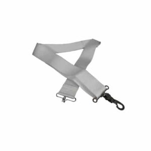 Correa Para Tenor Y Redoblante Blanco Lazer