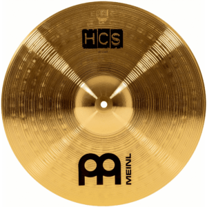 Platillo de Bateria Crash 16" Meinl Hcs16c
