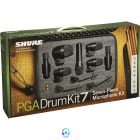 pga drumkit shure