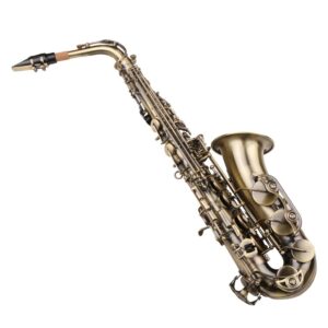 Saxofon Alto Vintage Sax Alto Saxophone