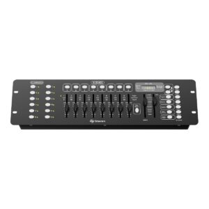 Controlador dmx 512 de Iluminación  Debra