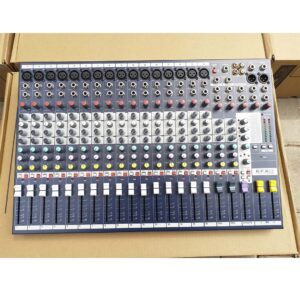 Consola Pasiva 16 Canales Efx-16