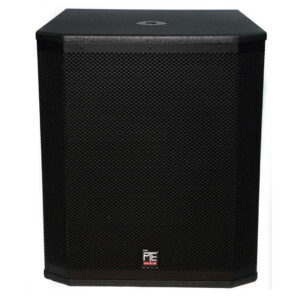 Subwoofer Activo Mte 18'' 2500 Watt 800 Rms Mrx-818AS
