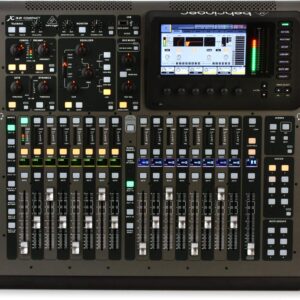 Consola digital behringer x32 compact