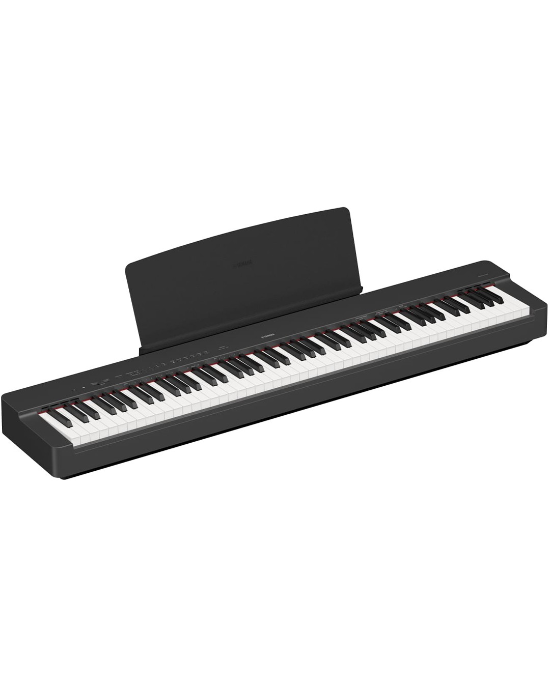 Teclado Yamaha 88 Teclas Con Accion de Martillo P-225 - Music