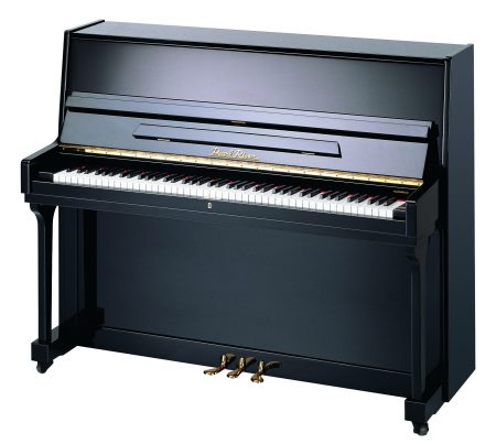 piano off 様 Piano Upright Pearl River Up-115m2 Ebony Piano Vertical Piano