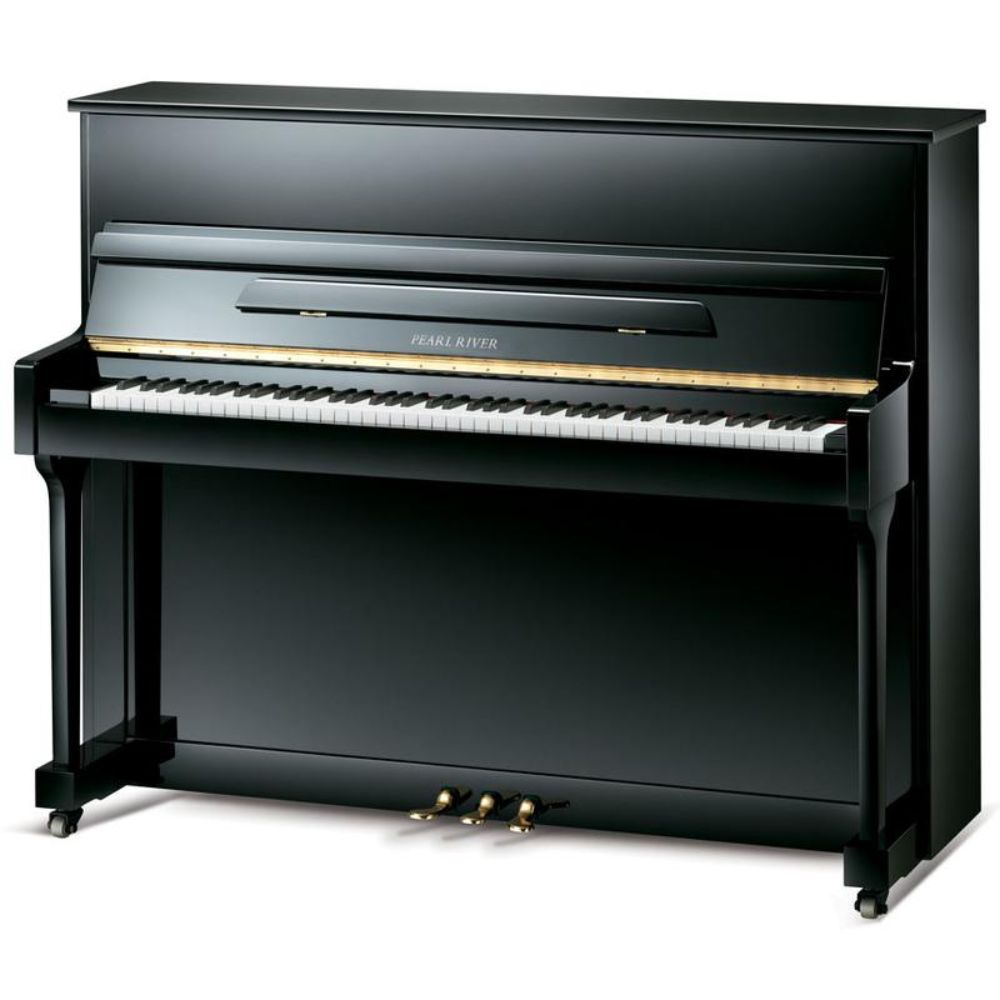 Piano Upright Pearl River 118M éBano Prl up 118MEBY Piano Vertical