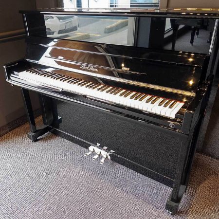 Piano Upright Pearl River Up-115m2 Ebony Piano Vertical Piano