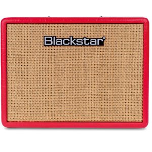 Amplificador Para Guitarra Blackstar Debut 15E Rojo