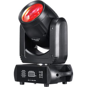 Luz Led Cabeza Móvil de 120 W Beam