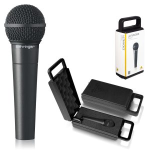 Microfono Dinamico Behringer XM8500