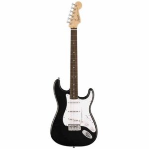Guitarra Eléctrica Debut Series Stratocaster Black Squier  0379600506