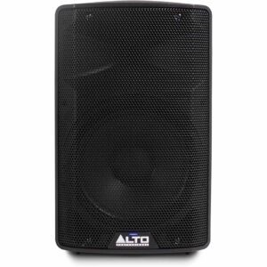 Bocina Activa Alto 10" TX410 350 Watt Bluetooth 2 Canales