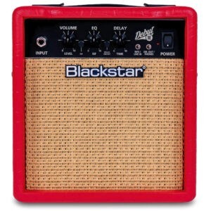 Amplificador Para Guitarra Blackstar Debut 10E Red