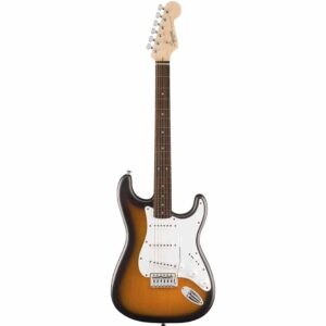 Guitarra Eléctrica Debut Series Stratocaster Sunburst Squier  0379600503