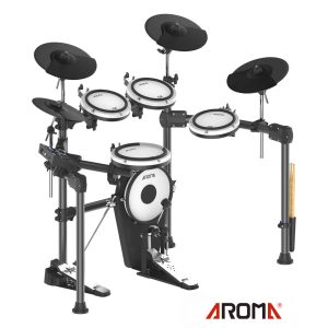 Bateria Electronica Aroma Tdx 25II Mesh