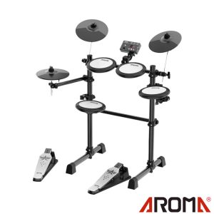 Bateria Electronica Aroma Tdx 16 Mesh