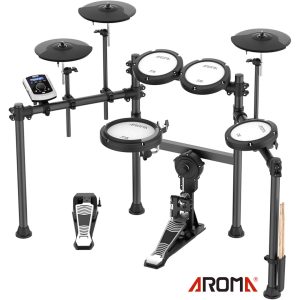Bateria Electronica Aroma Tdx 22 Mesh