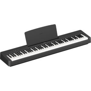 Piano Digital de Estudio Yamaha P-145 88 Teclas Con Accion de Martillo bluetooth