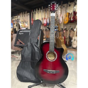 Guitarra Acustica the Olive Tree R-38 Rd