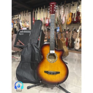 Guitarra Acustica the Olive Tree R-38 SB