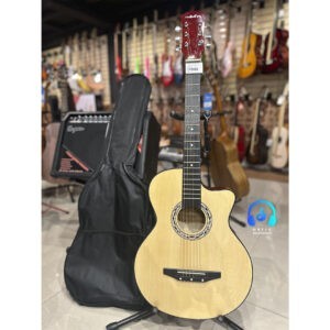 Guitarra Acustica the Olive Tree R-38 N