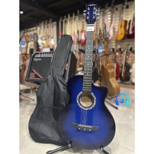 Guitarra Acustica the Olive Tree R-38 Bls