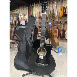 Guitarra Acustica the Olive Tree R-38 BK
