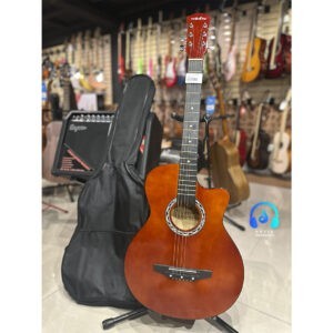 Guitarra Acustica the Olive Tree R-38 Vts
